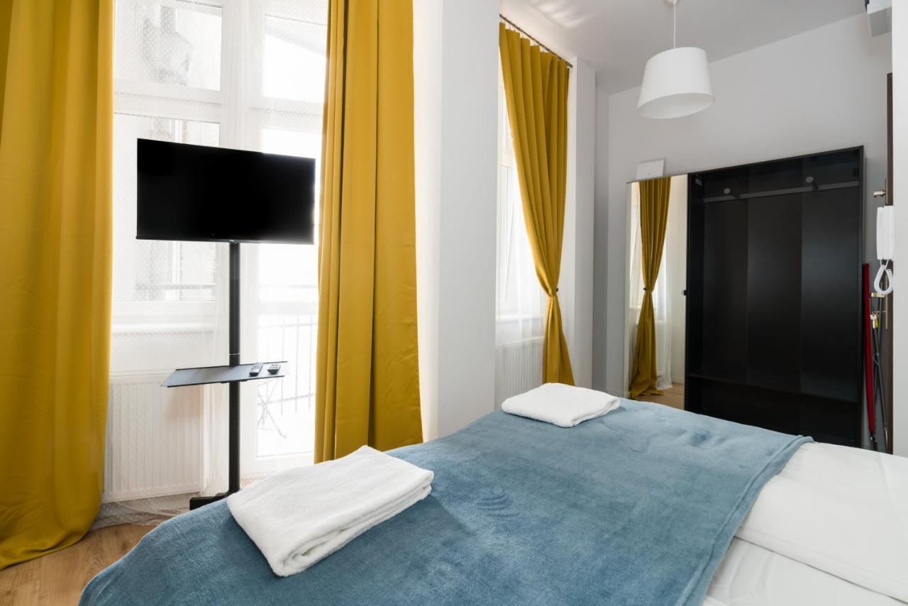 Kwiatowa Apartments Poznan City Center By Noclegi Renters Exterior foto