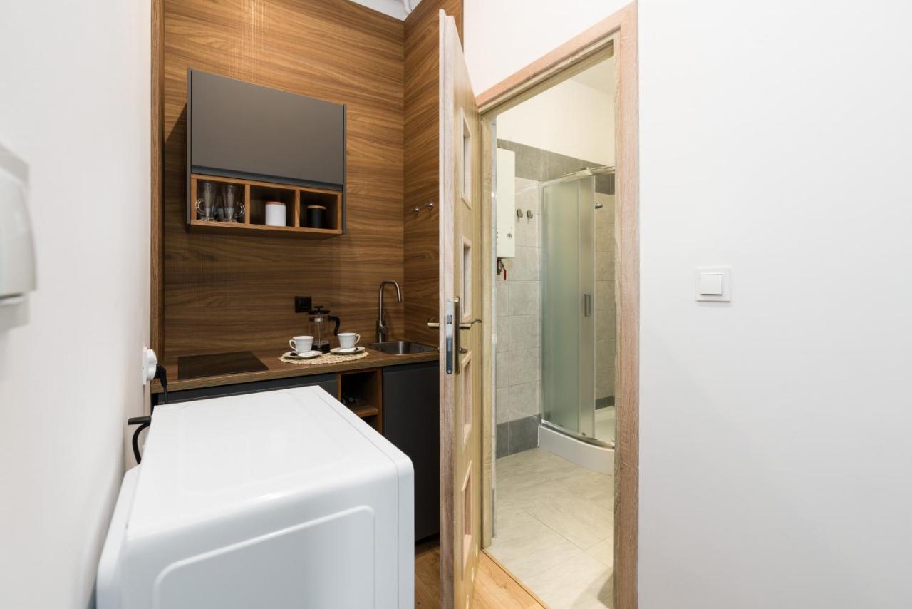 Kwiatowa Apartments Poznan City Center By Noclegi Renters Exterior foto