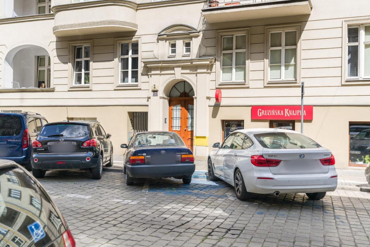 Kwiatowa Apartments Poznan City Center By Noclegi Renters Exterior foto