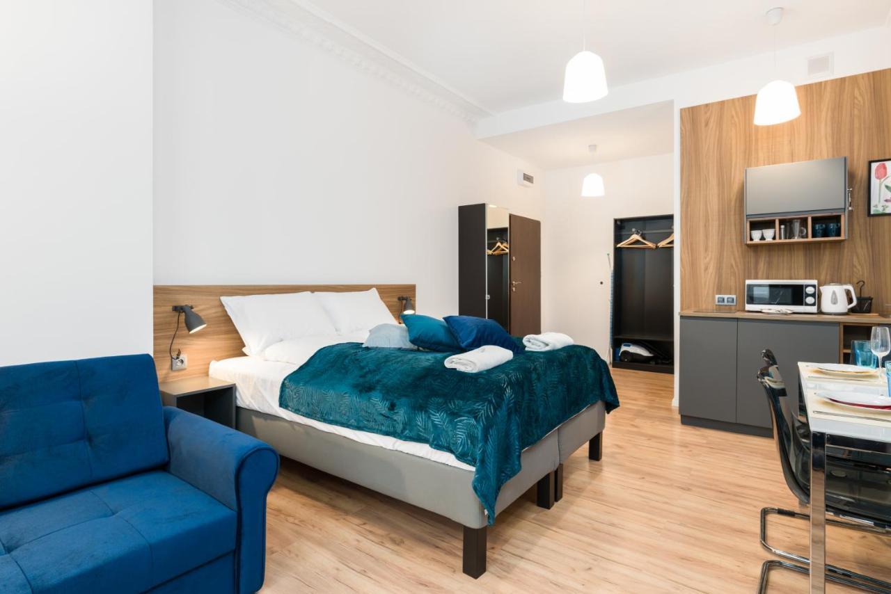 Kwiatowa Apartments Poznan City Center By Noclegi Renters Exterior foto