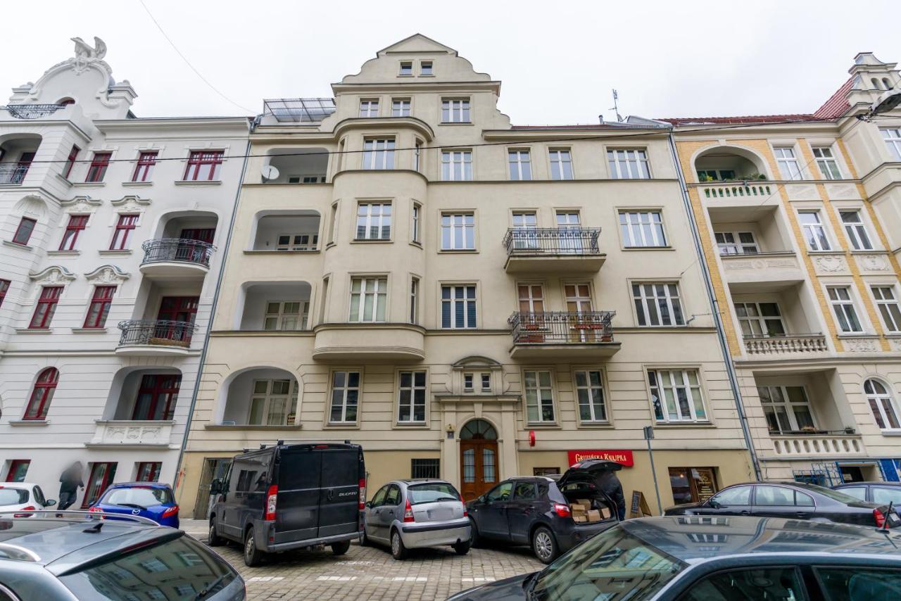 Kwiatowa Apartments Poznan City Center By Noclegi Renters Exterior foto