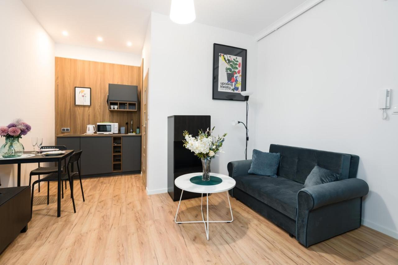 Kwiatowa Apartments Poznan City Center By Noclegi Renters Exterior foto