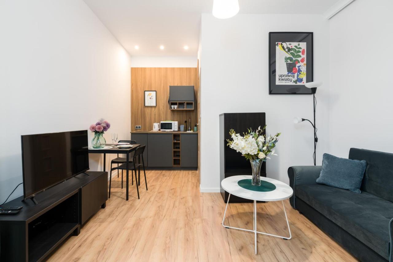 Kwiatowa Apartments Poznan City Center By Noclegi Renters Exterior foto