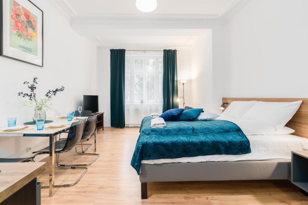 Kwiatowa Apartments Poznan City Center By Noclegi Renters Exterior foto